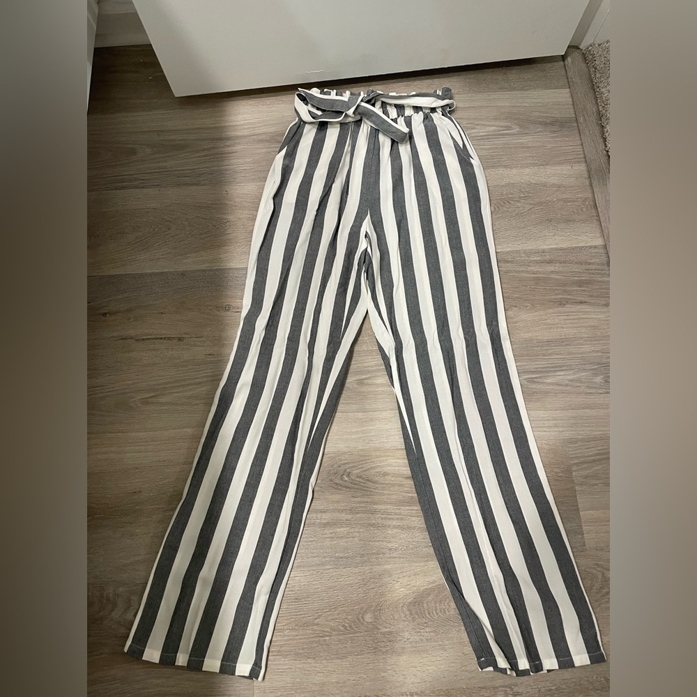 American Eagle Outfitters Striped Pants